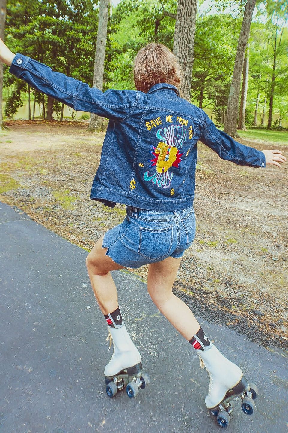 Jackets Sunny Squeeze Custom- Kinks- ONLY ONE - ThunderStomp Threadz