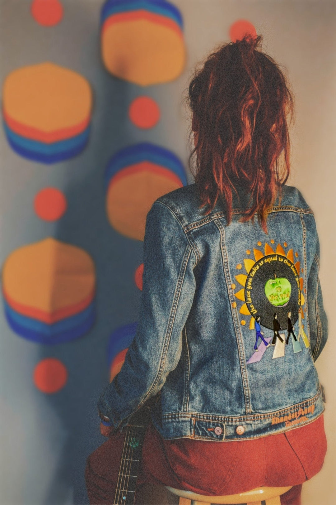 Jackets The End Custom- Beatles Inspired - ThunderStomp Threadz