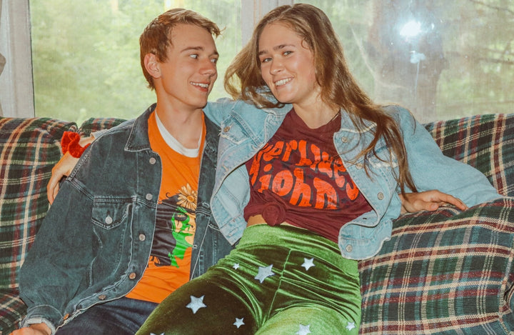 Bell Bottoms Third Stone from the Bell Bottoms - ThunderStomp Threadz