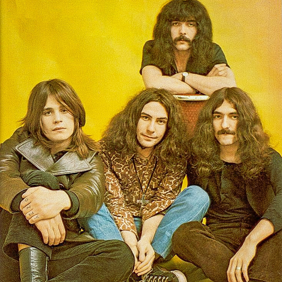 Black Sabbath | ThunderStomp Threadz
