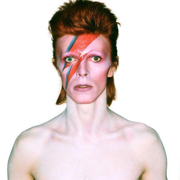 David Bowie | ThunderStomp Threadz
