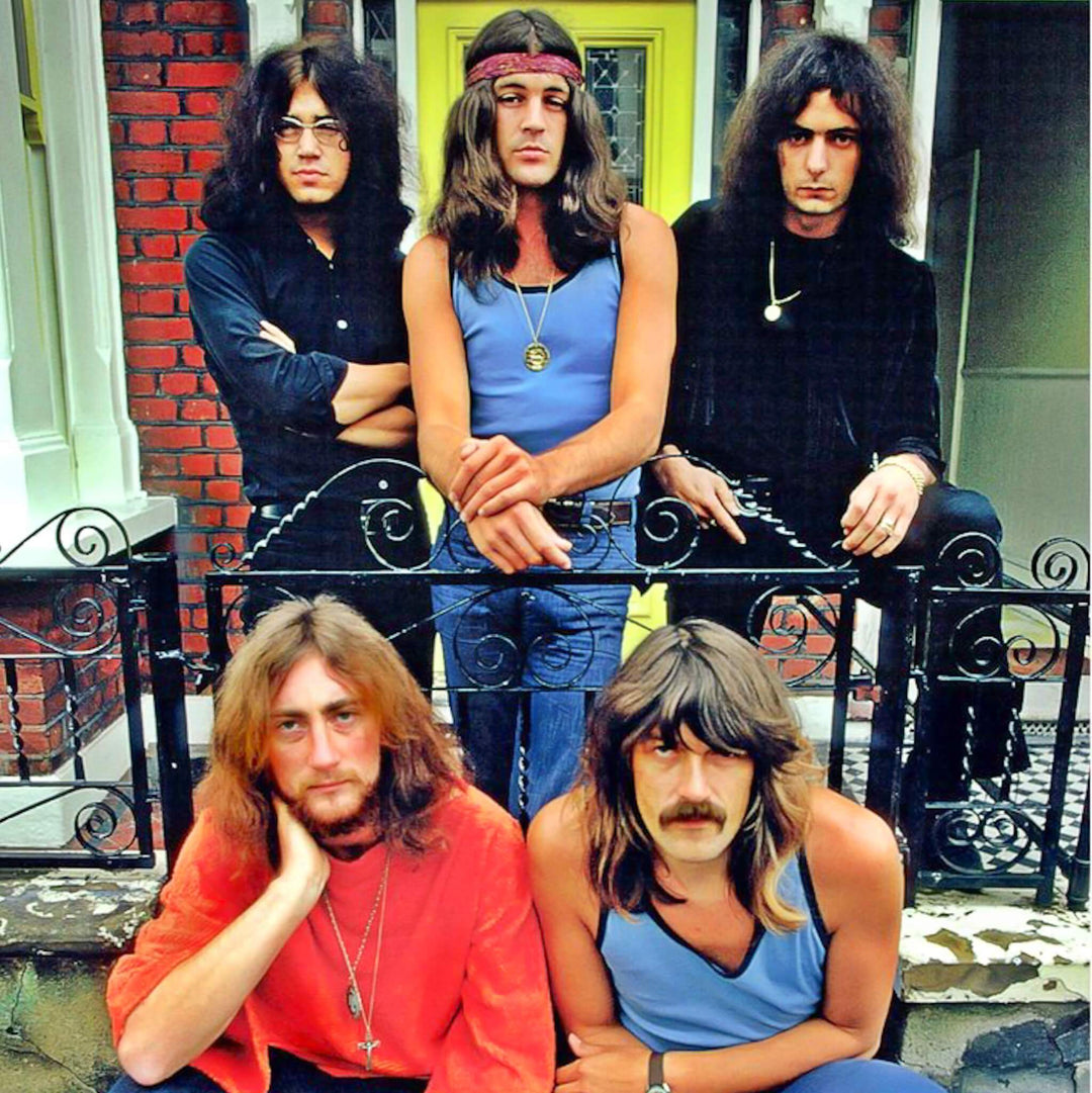 Deep Purple | ThunderStomp Threadz