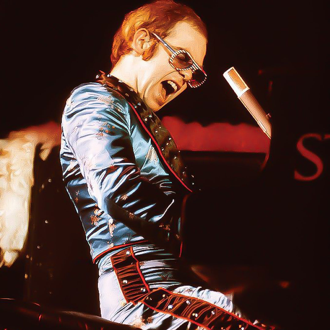 Elton John | ThunderStomp Threadz