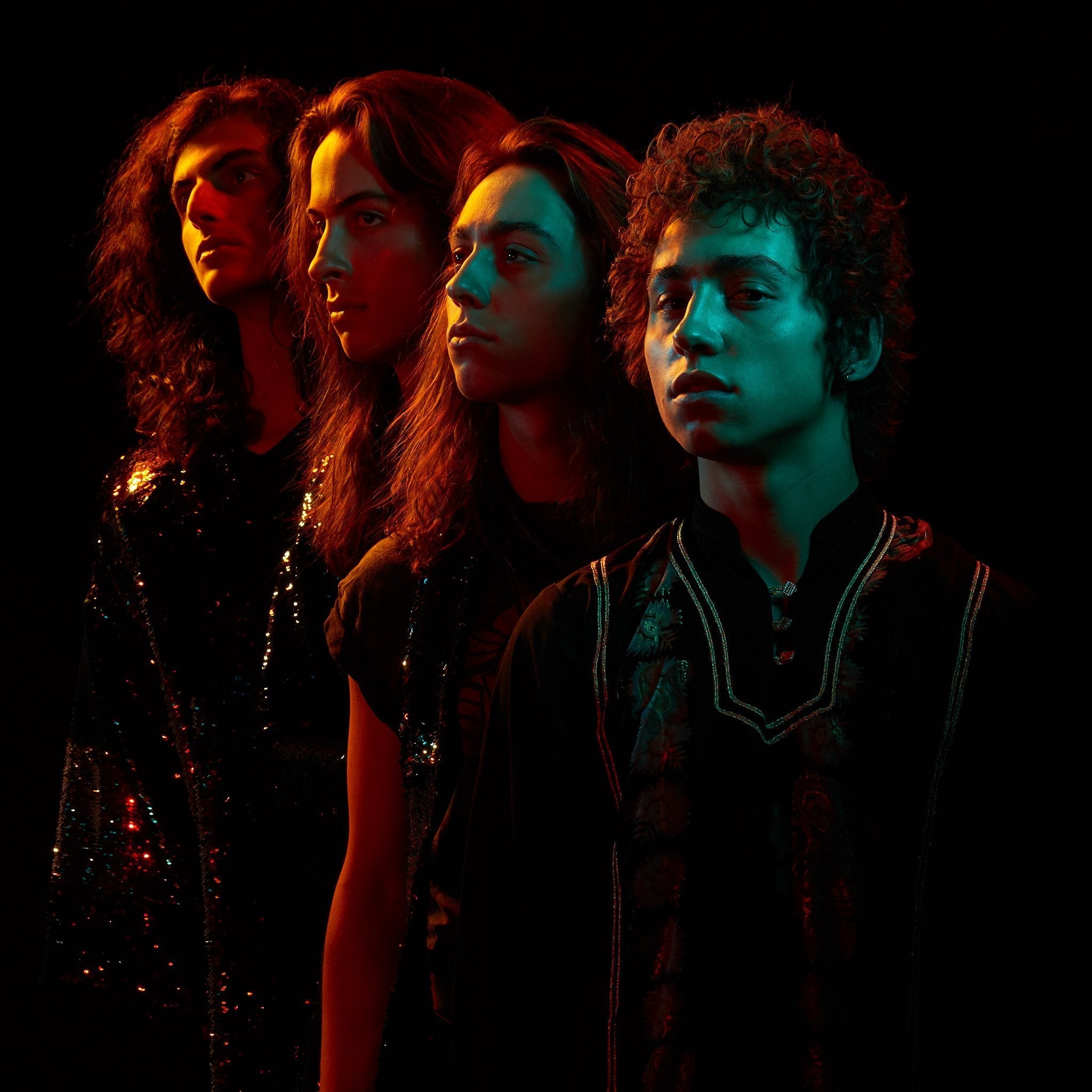 Greta Van Fleet | ThunderStomp Threadz