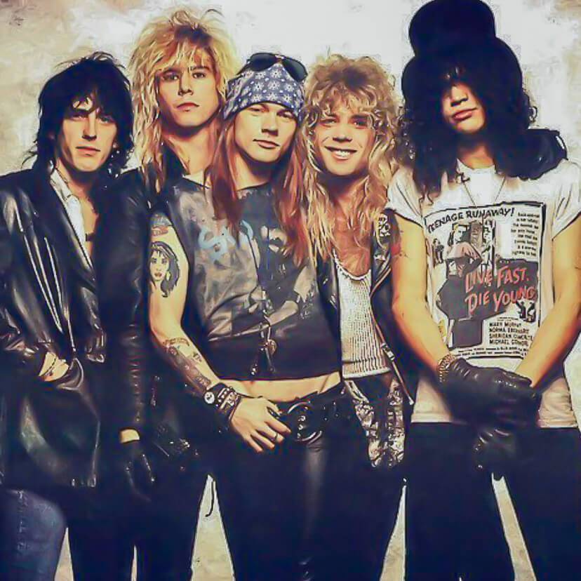 Guns N' Roses | ThunderStomp Threadz