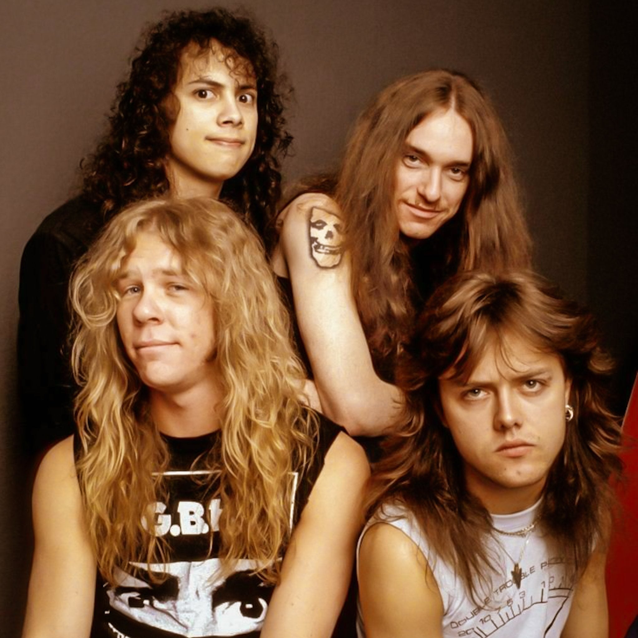 Metallica | ThunderStomp Threadz