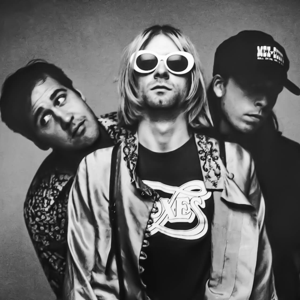 Nirvana | ThunderStomp Threadz