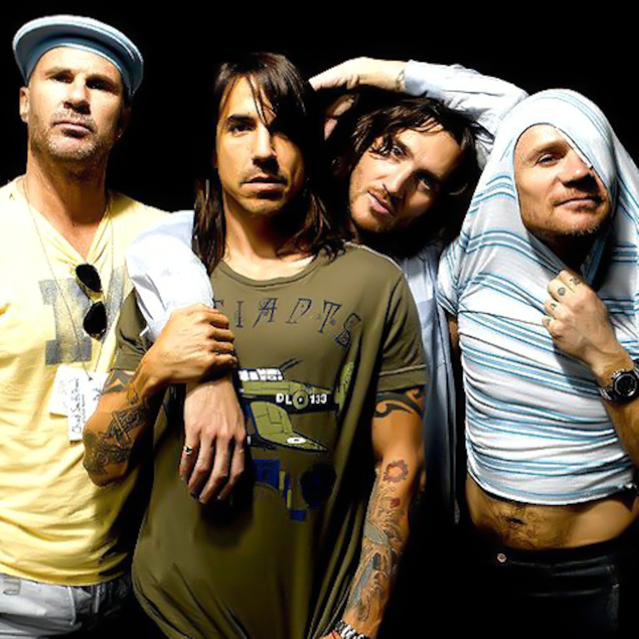 Red Hot Chili Peppers | ThunderStomp Threadz