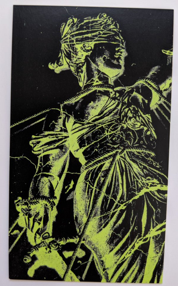...And Justice For All | Mint (M) - Vinyl ThunderStomp Threadz