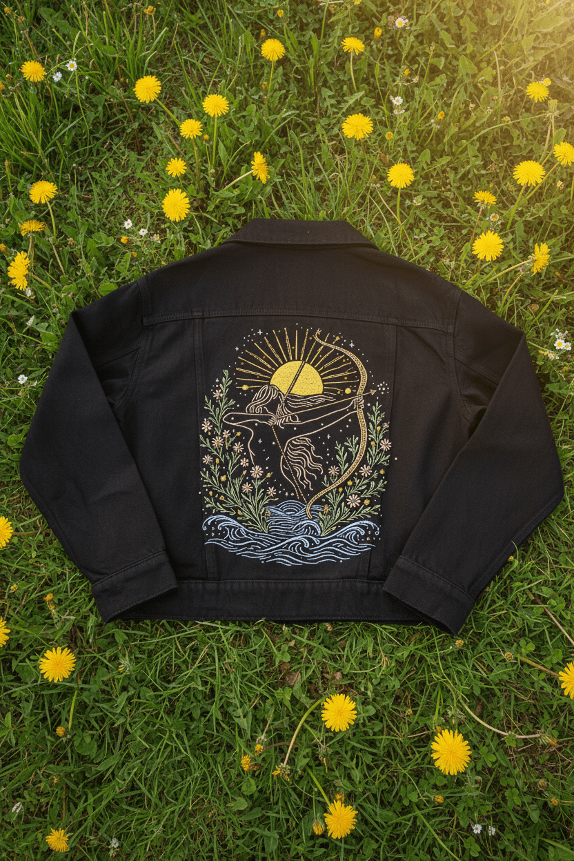 Archer Custom - Jackets ThunderStomp Threadz