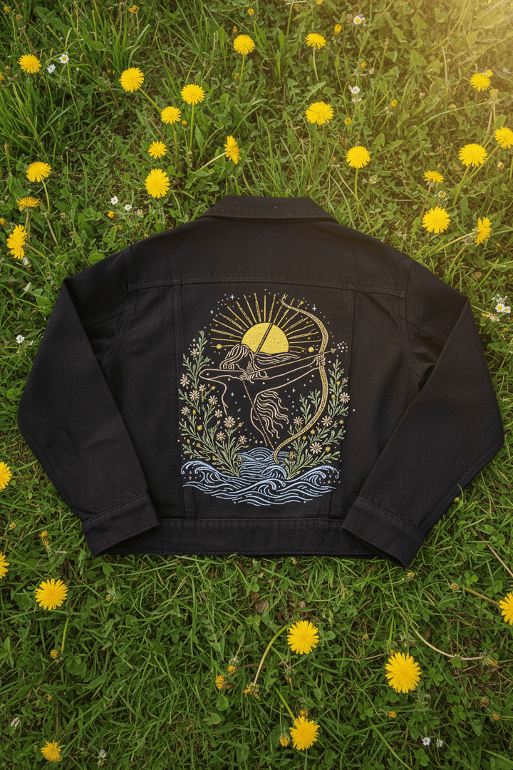 Archer Custom - Jackets ThunderStomp Threadz