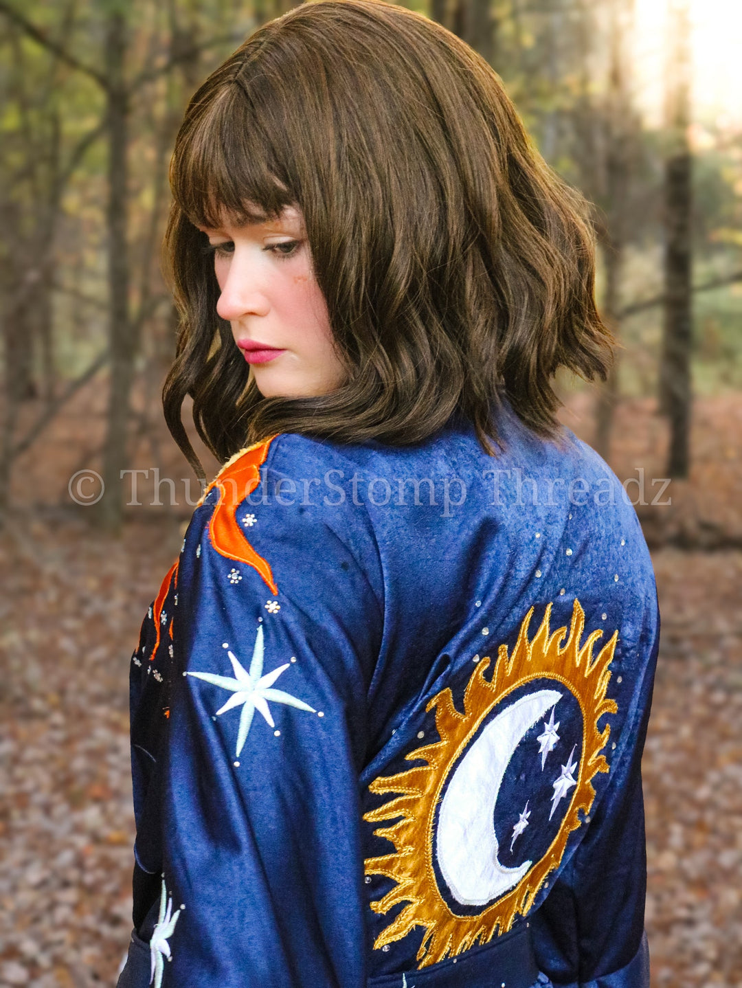 Custom GVF Kimono - Sets ThunderStomp Threadz