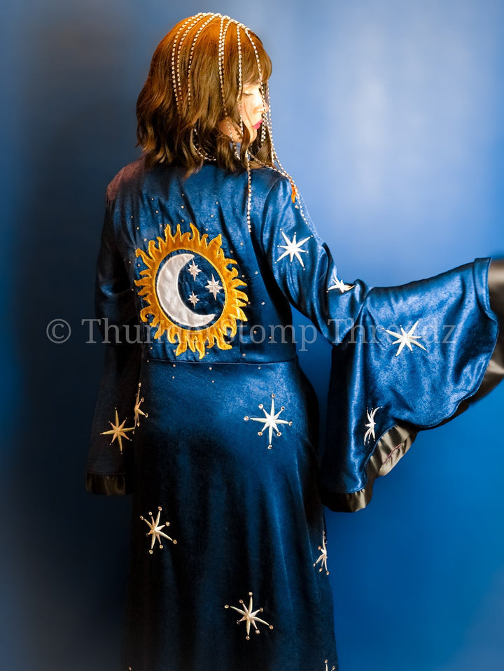 Custom GVF Kimono - Sets ThunderStomp Threadz