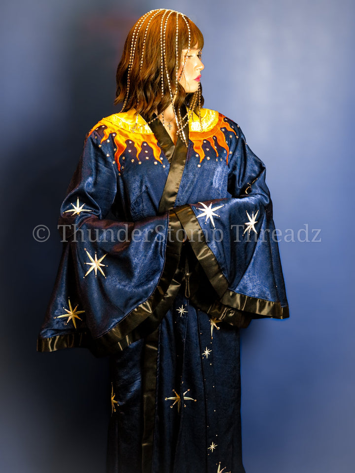 Custom GVF Kimono - Sets ThunderStomp Threadz