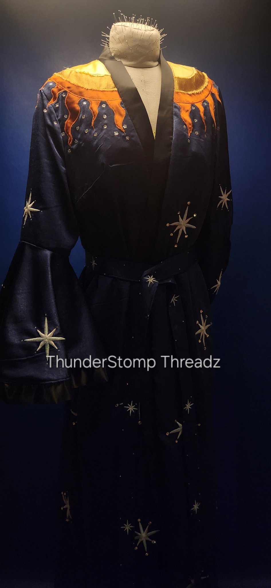 Custom GVF Kimono - ThunderStomp Threadz