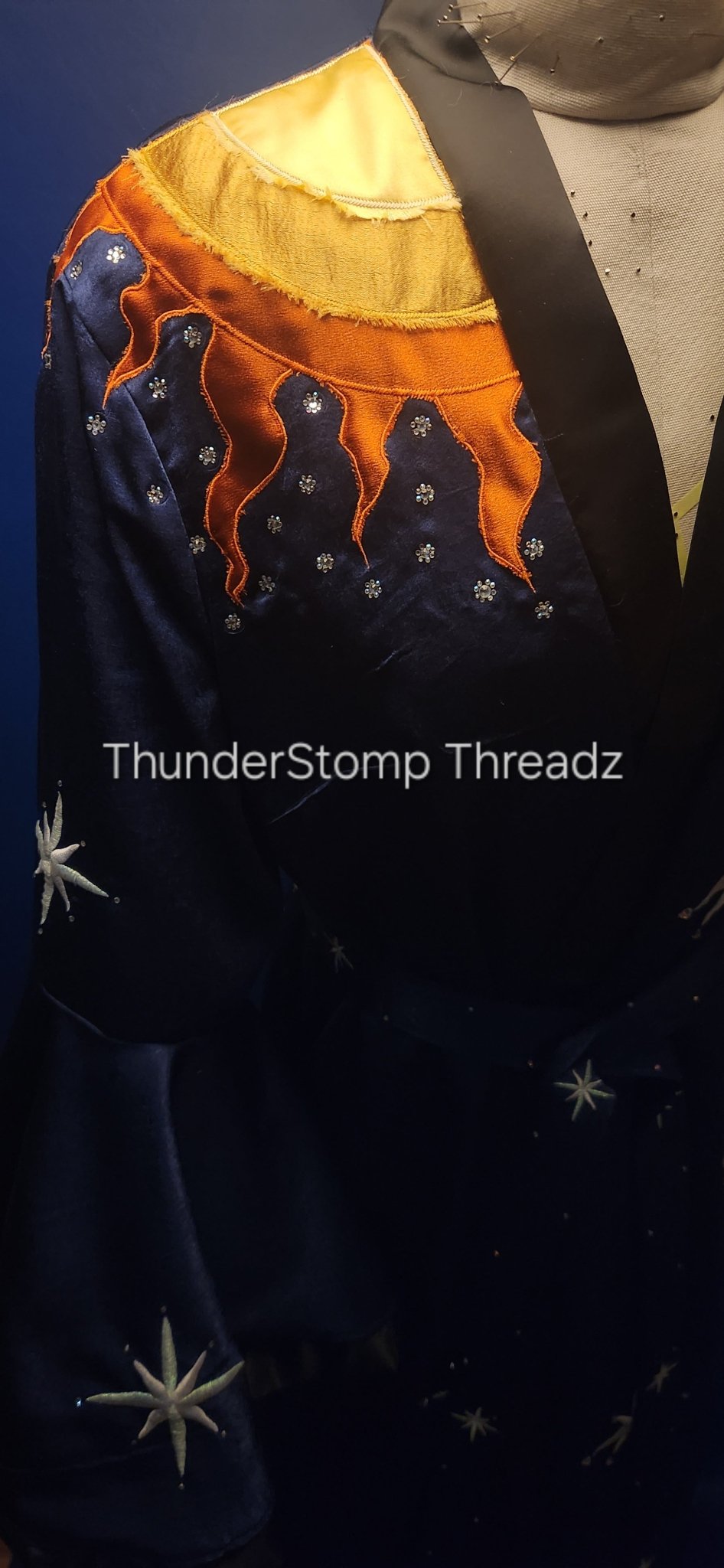 Custom GVF Kimono - ThunderStomp Threadz