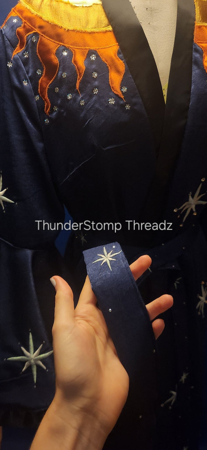 Custom GVF Kimono - ThunderStomp Threadz