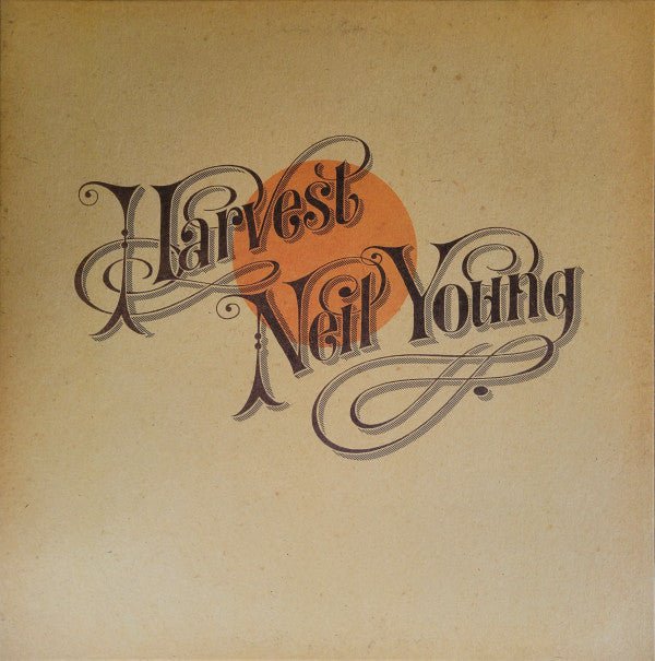 Harvest (VINYL) | Mint (M) - Vinyl ThunderStomp Threadz