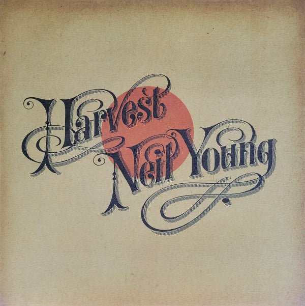 Harvest (VINYL) | Mint (M) - Vinyl ThunderStomp Threadz