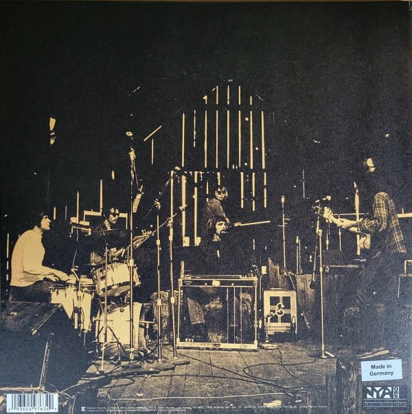 Harvest (VINYL) | Mint (M) - Vinyl ThunderStomp Threadz