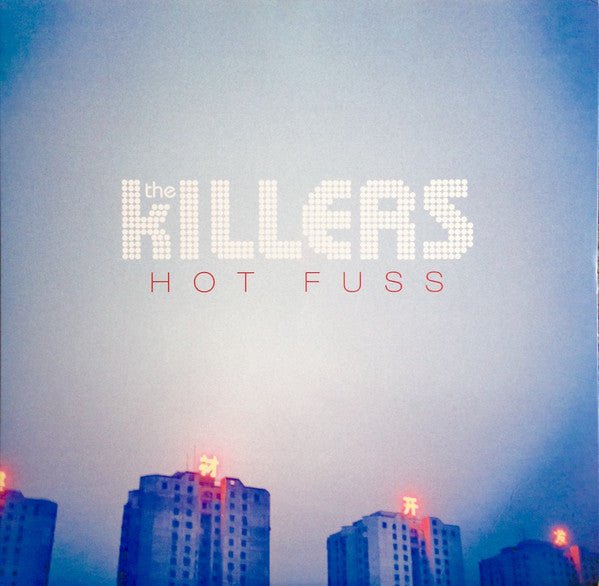 Hot Fuss (VINYL) | Mint (M) - Vinyl ThunderStomp Threadz