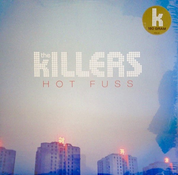 Hot Fuss (VINYL) | Mint (M) - Vinyl ThunderStomp Threadz