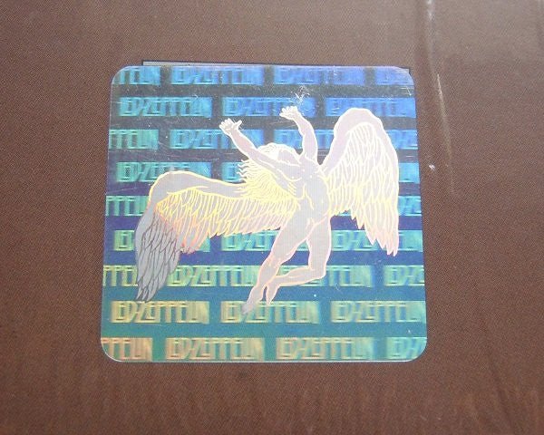Led Zeppelin II | Mint (M) Mint (M) - Vinyl ThunderStomp Threadz