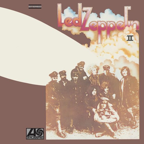 Led Zeppelin II | Mint (M) Mint (M) - Vinyl ThunderStomp Threadz