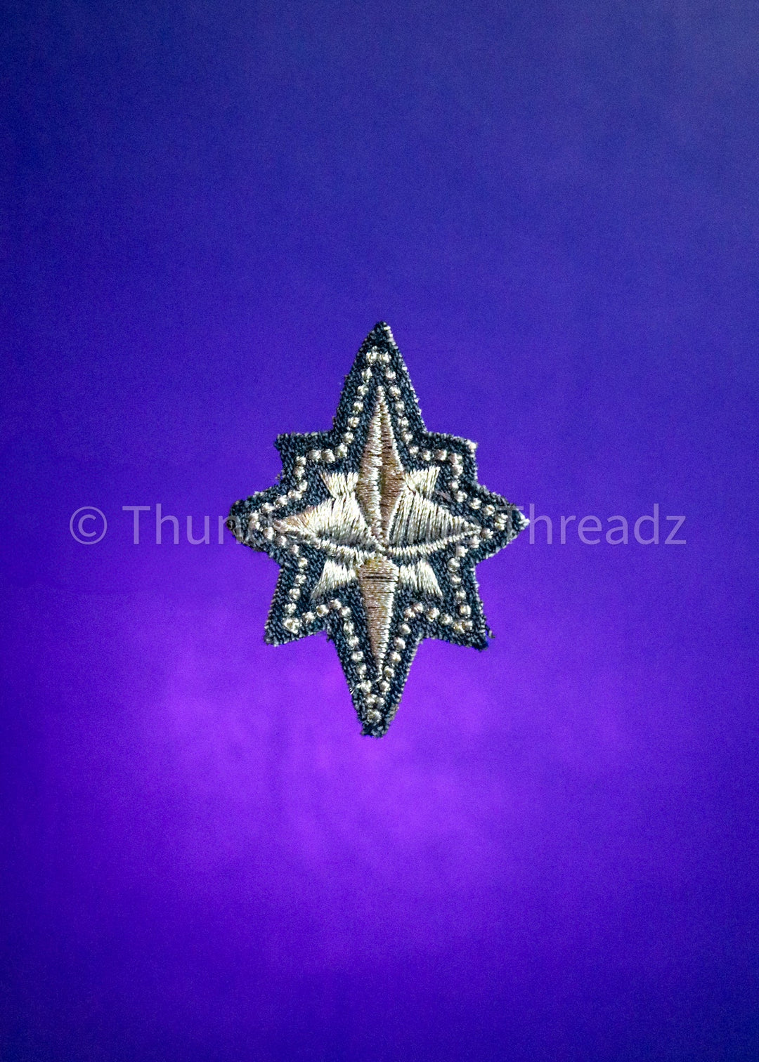 Little Star Patch - Patches ThunderStomp Threadz