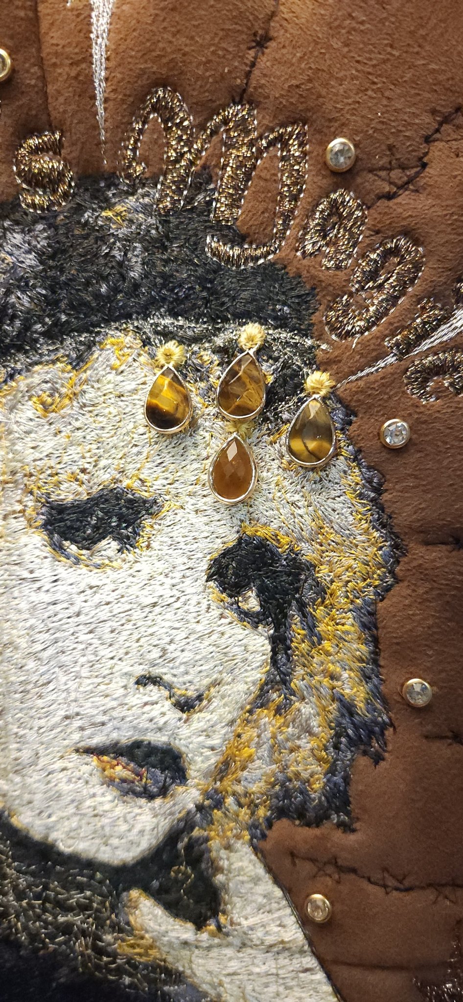 Magic All Around You Custom | Pennie Lane Coat or Denim Jacket - ThunderStomp Threadz