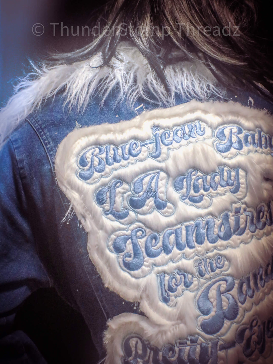 Blue Jean Baby | Pennie Lane Coat