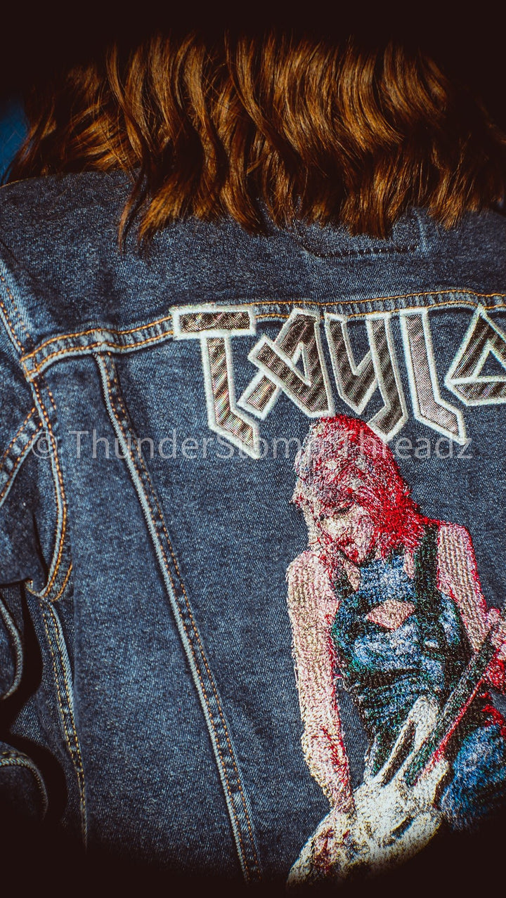 Taylor's Custom - Jackets ThunderStomp Threadz