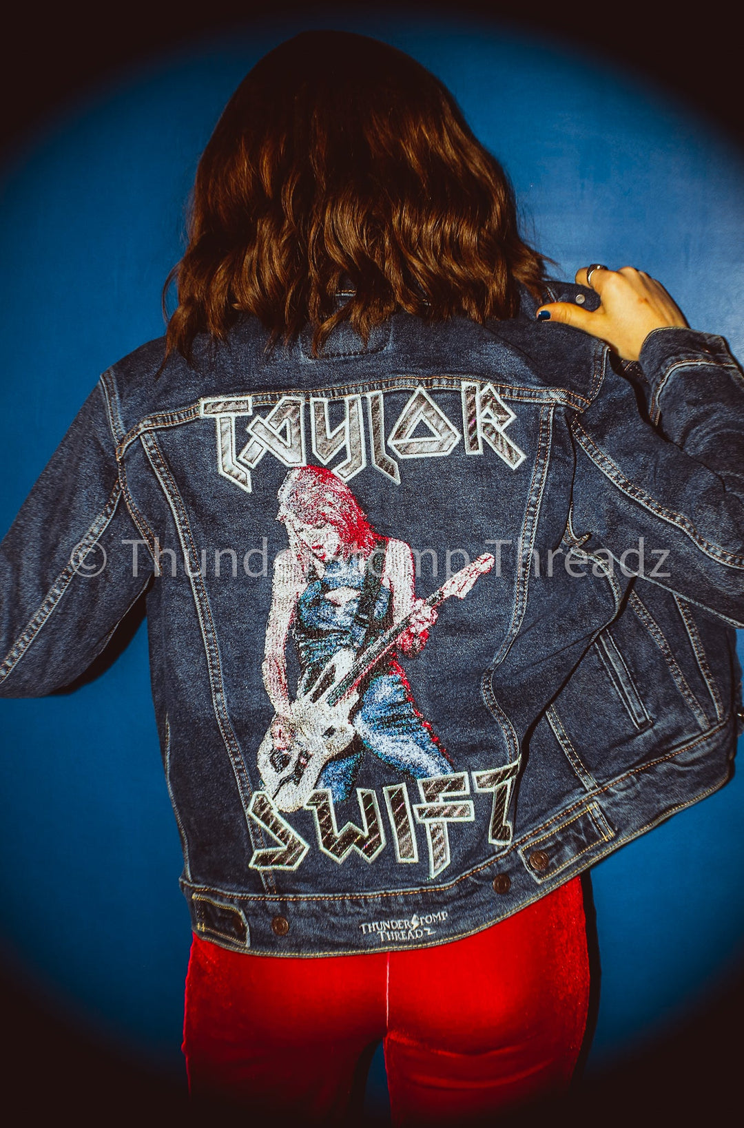 Taylor's Custom - Jackets ThunderStomp Threadz