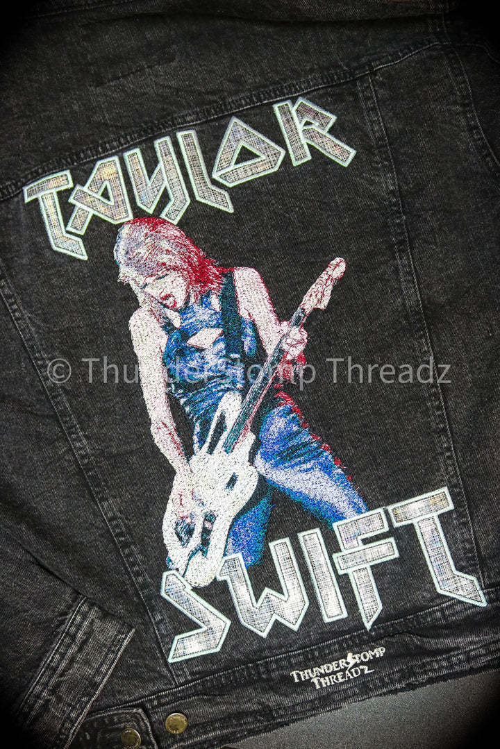 Taylor's Custom - Jackets ThunderStomp Threadz