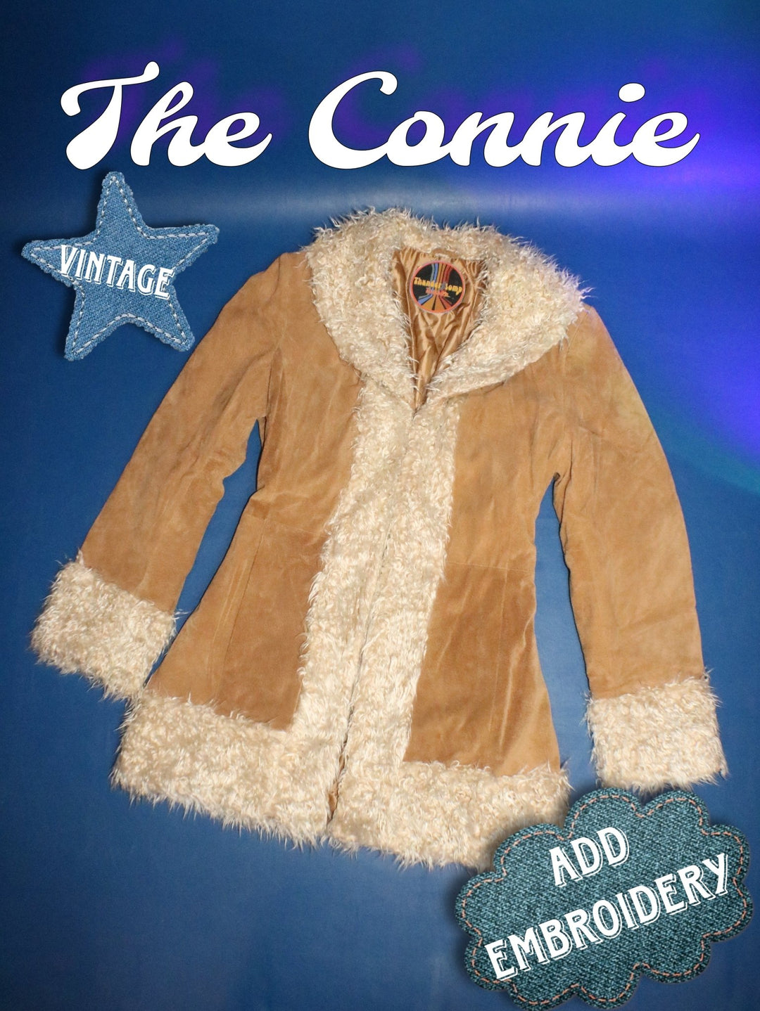 The Connie - Coats ThunderStomp Threadz