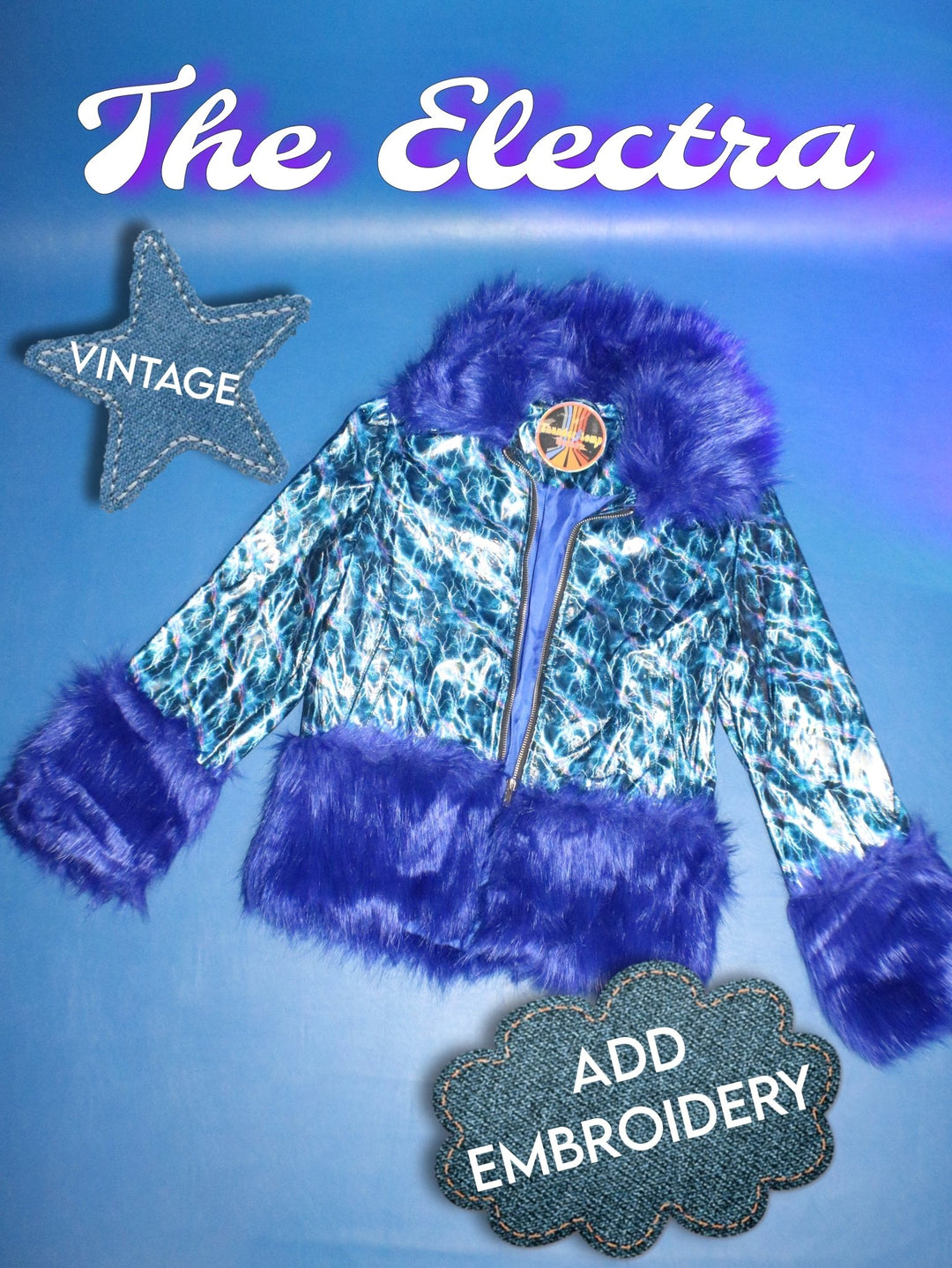 The Electra - Coats ThunderStomp Threadz