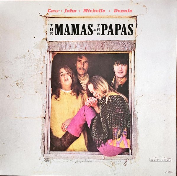The Mamas & The Papas | Mint (M) - Vinyl ThunderStomp Threadz