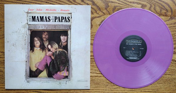 The Mamas & The Papas | Mint (M) - Vinyl ThunderStomp Threadz