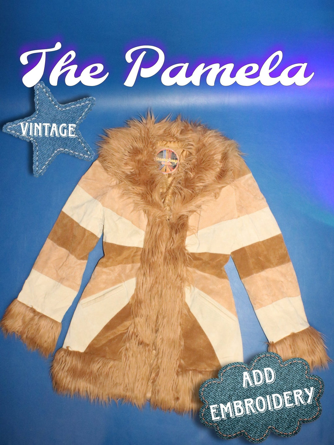 The Pamela - Coats ThunderStomp Threadz