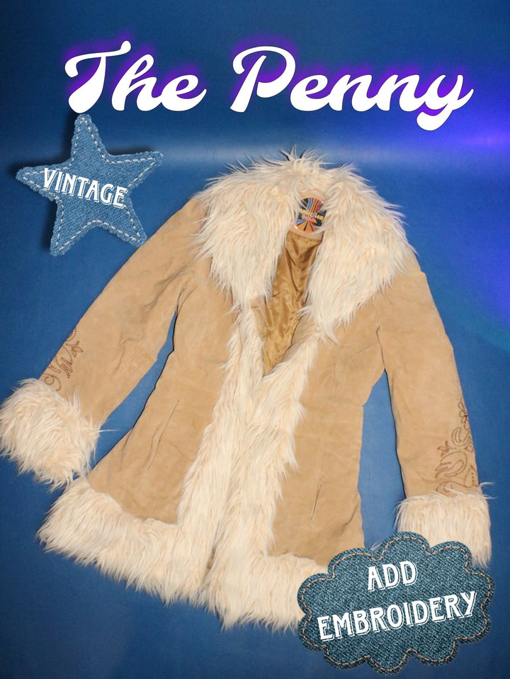 The Penny - Coats ThunderStomp Threadz