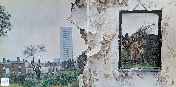 Untitled (Vinyl) | Mint (M) - Vinyl ThunderStomp Threadz