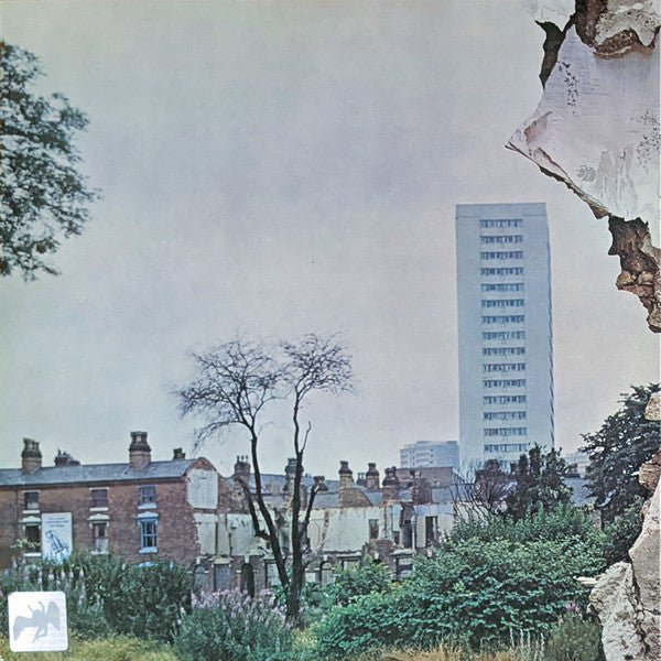 Untitled (Vinyl) | Mint (M) - Vinyl ThunderStomp Threadz