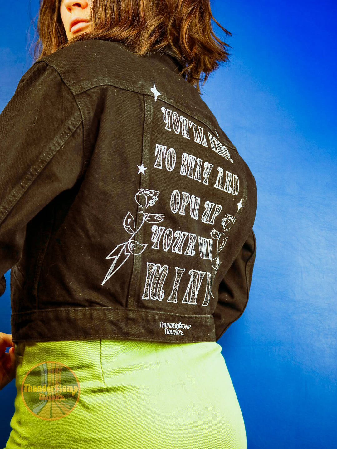 Jackets Anthem Custom - ThunderStomp Threadz