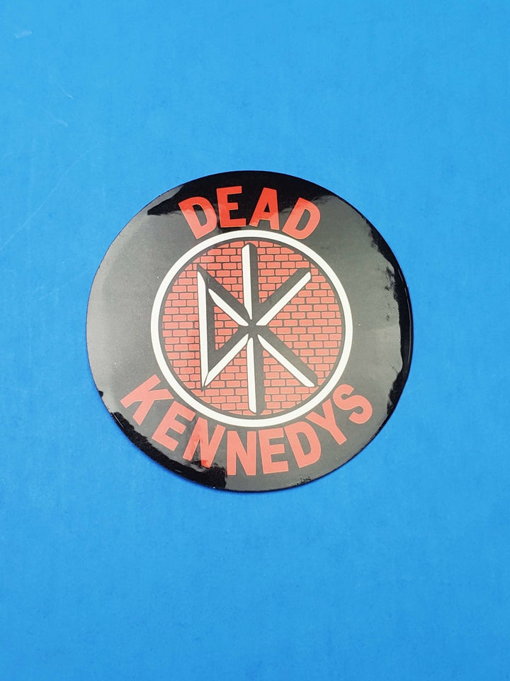 Sticker Dead Kennedys - ThunderStomp Threadz
