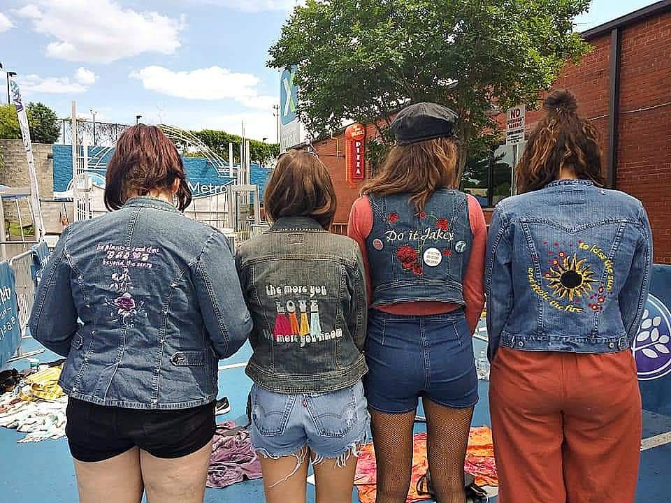 Jackets Do It Jakey! Custom- GVF Inspired - ThunderStomp Threadz