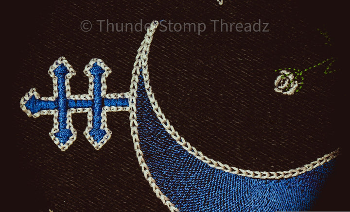 Jackets Eminent Moon Custom - ThunderStomp Threadz