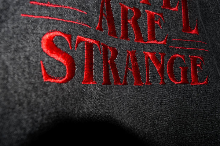 Jackets People Are Strange Custom- The Doors/Stranger Things Inspired - ThunderStomp Threadz