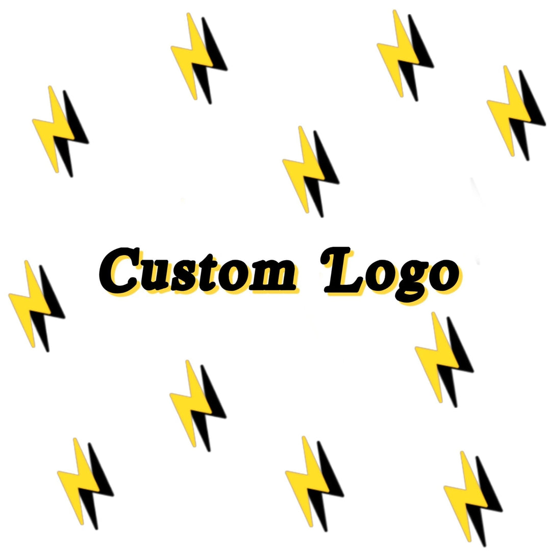 Add-On Rush Design Add-Ons - ThunderStomp Threadz Your left chest / Custom Logo