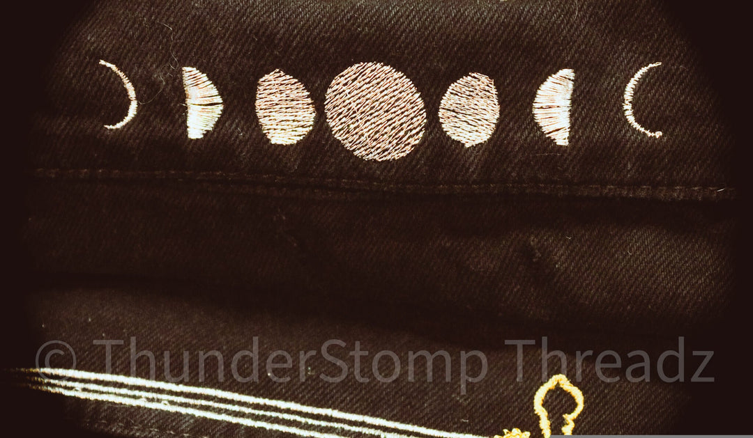 Jackets Star Card Custom - ThunderStomp Threadz